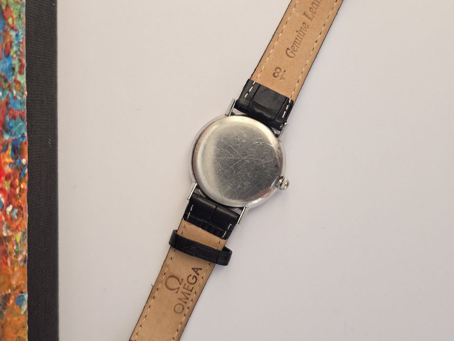 Omega Clasic Cal. 601