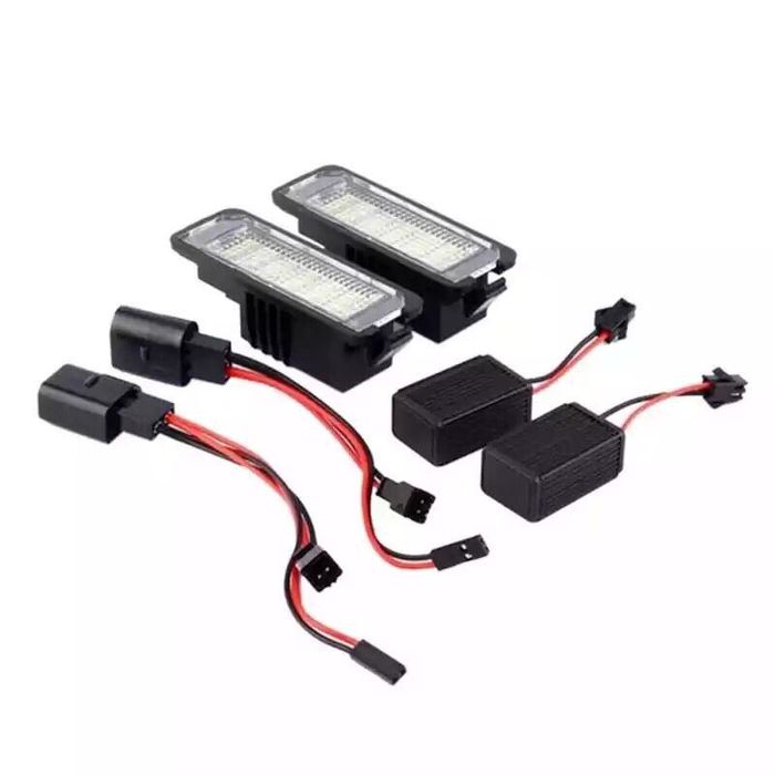 Lampa număr canbus VW Golf 4 5 6 EOS Seat Passat B6 Leon Scirocco polo