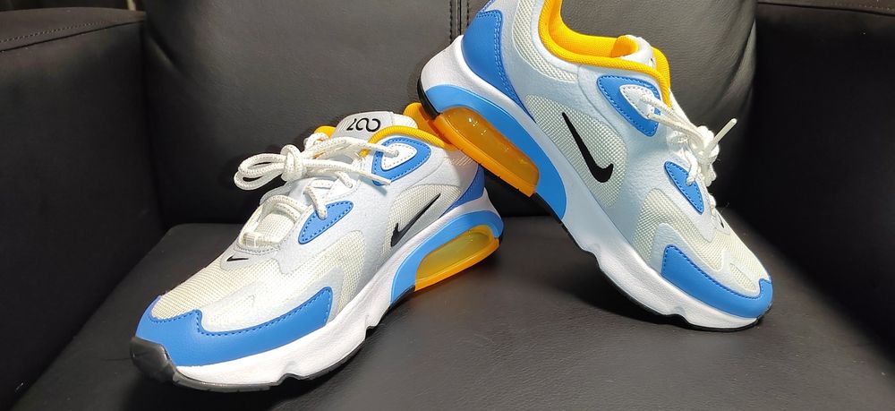 Nike Air Max 200, номер 37,5