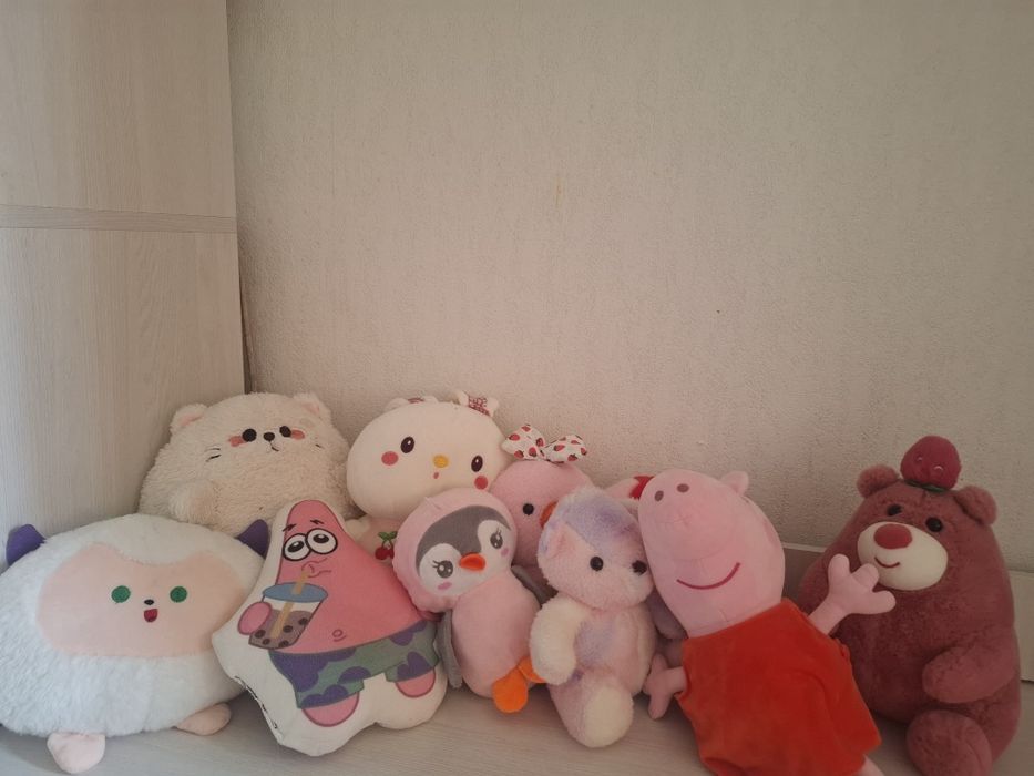 Продаю игрушку на 10 тысяч