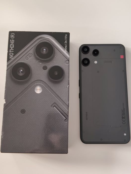 Nothing Phone 4(a) Lite