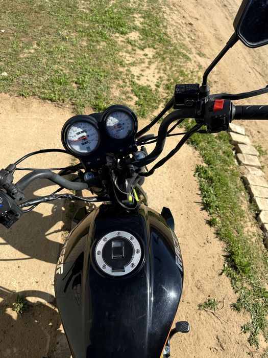 Продам Racer Tiger 150-23