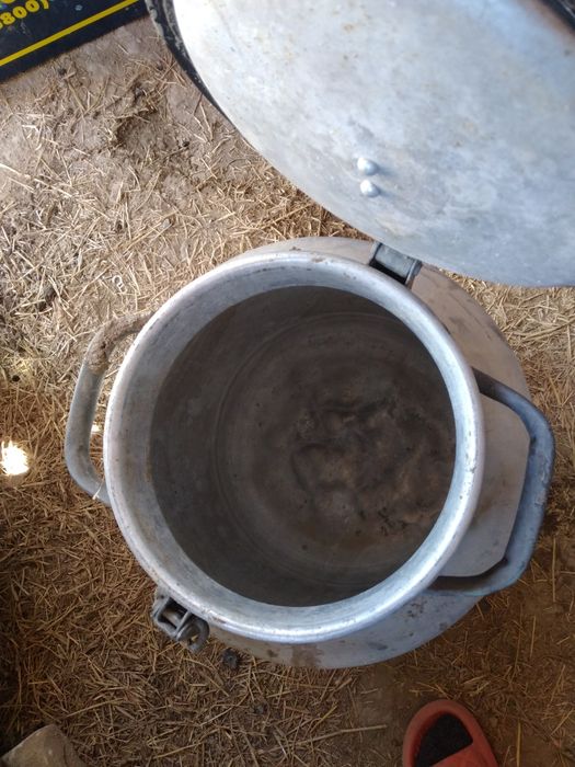 Фляга алюминиевые