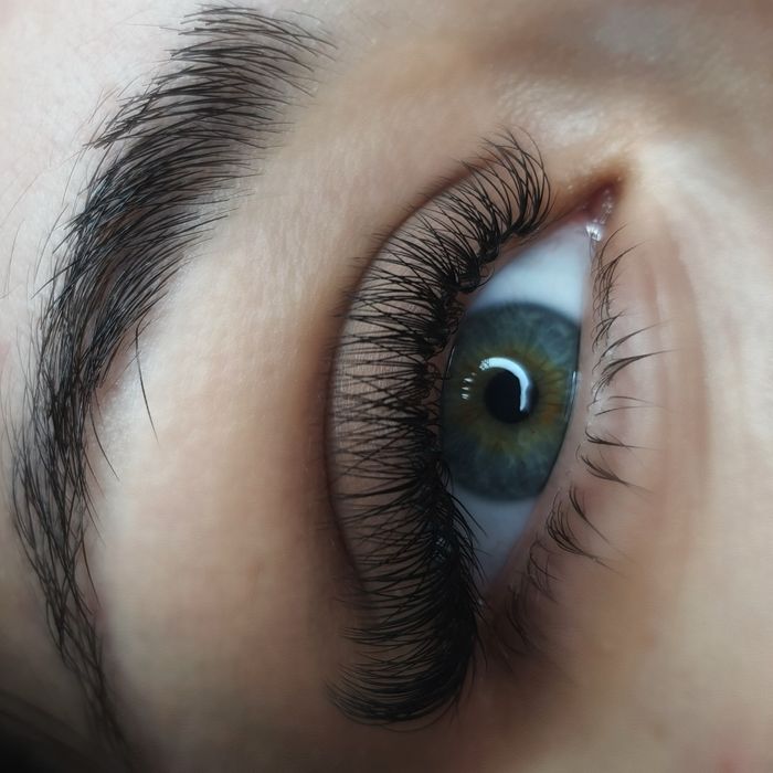 Extensii de gene fir cu fir