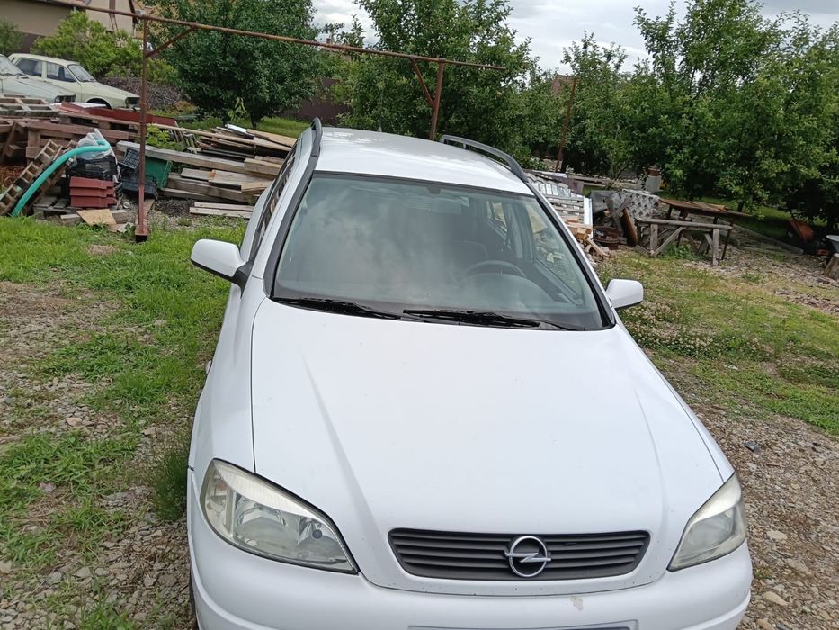 Opel Astra 1.7 TDI