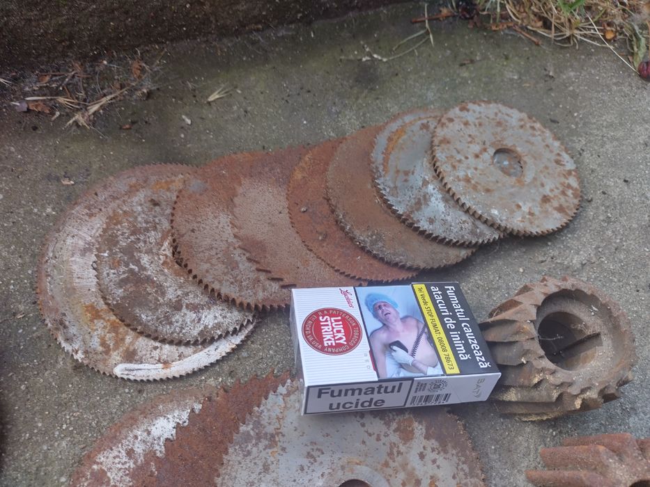 Roti de schimb strungarie