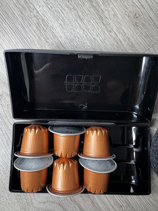 Преносима кафемашина Wacaco - Minipresso NS2 + подарък