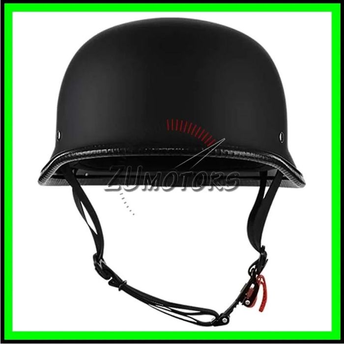 Casca moto Chopper Nazy WW2 Nazist German - PREMIUM - M, L, XL