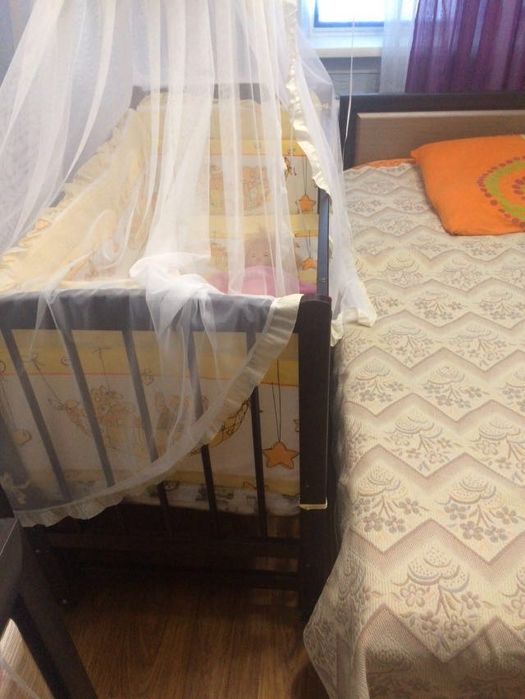 Продам детскую кровать.