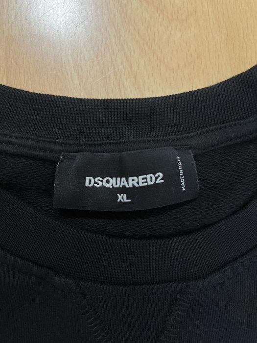 Dsquared2 мъжка блуза L-XL