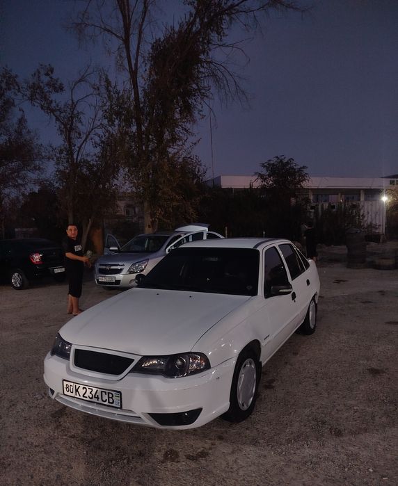 Nexia 1.6 lyuks konsaner