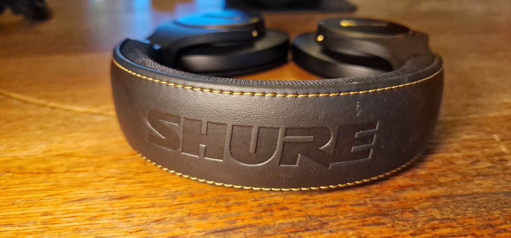 Casti Shure SRH 840A Noi