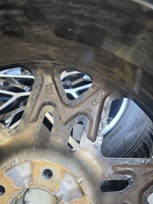 Джанти 18 / 5х114,3 - Kia 5x114,3