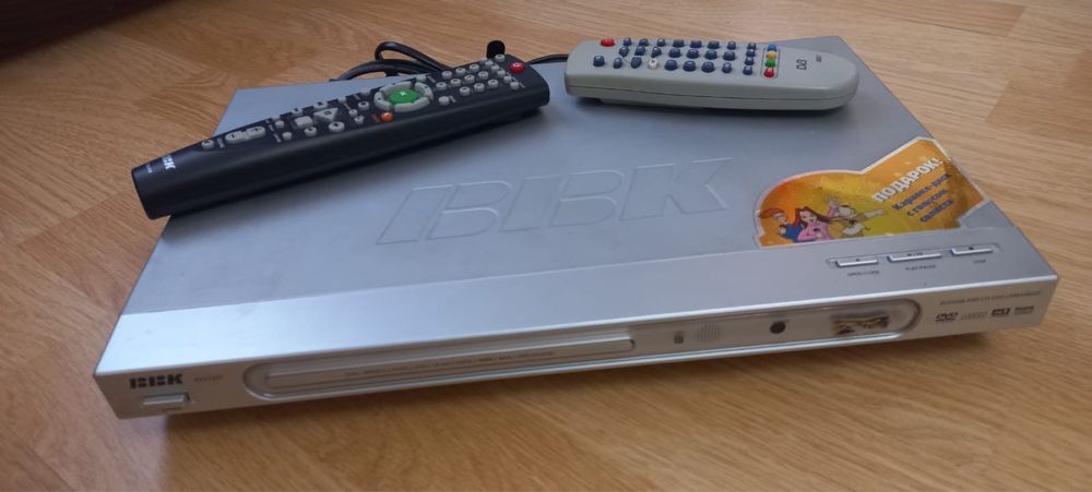 Продам DVD в отличном состоянии