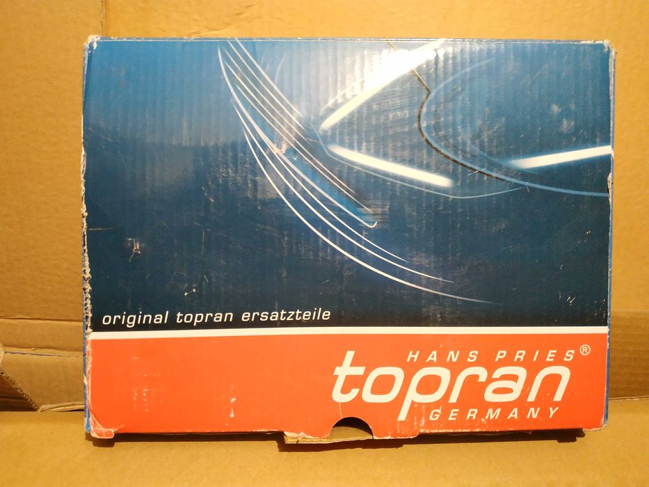 TOPRAN 111322 1J0711076G Arbore auxiliar mecanism schimbare viteze