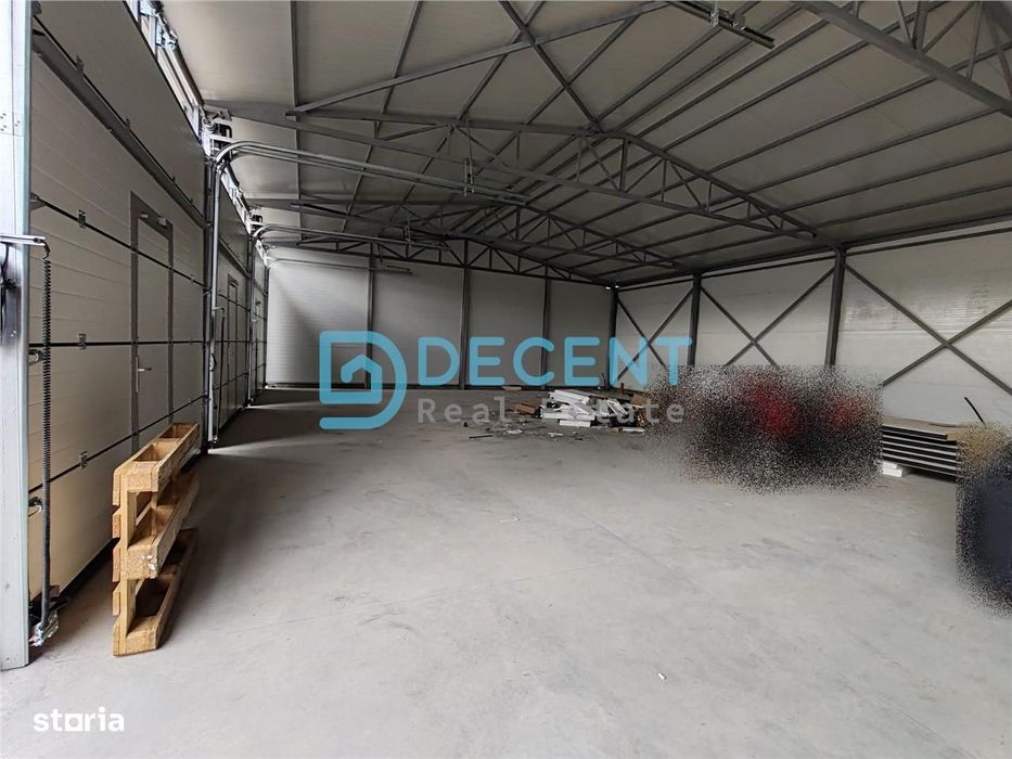 Inchiriere spatiu depozitare, 50 mp, Bartolomeu, Brasov