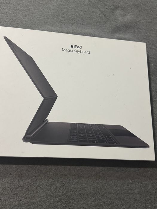 Tastatura ipad Magic keyboard