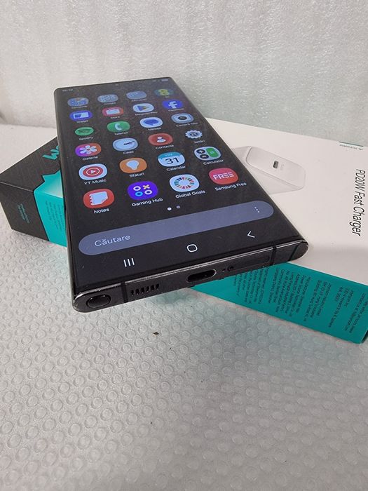 S22 Ultra 512gb  condiție foarte bună samsung