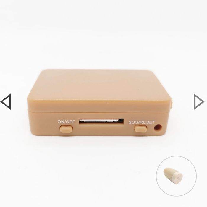 Cutie GSM cu casca fara fir, model 2025