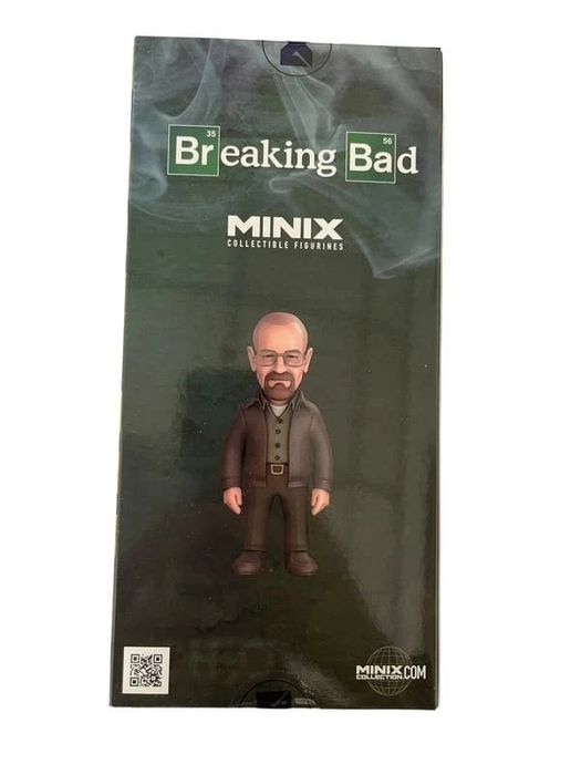 Фигурка MINIX Breaking bad Walter White and Jesse Pinkman
