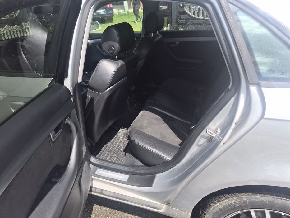 Dezmembrez audi a4 b7.2.0d