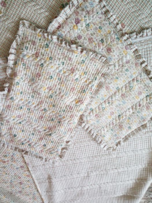 Покрывало на кровать