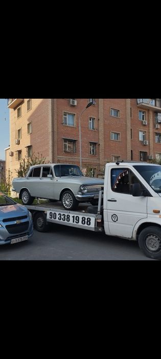 Evokuator xizmati  евокуатор