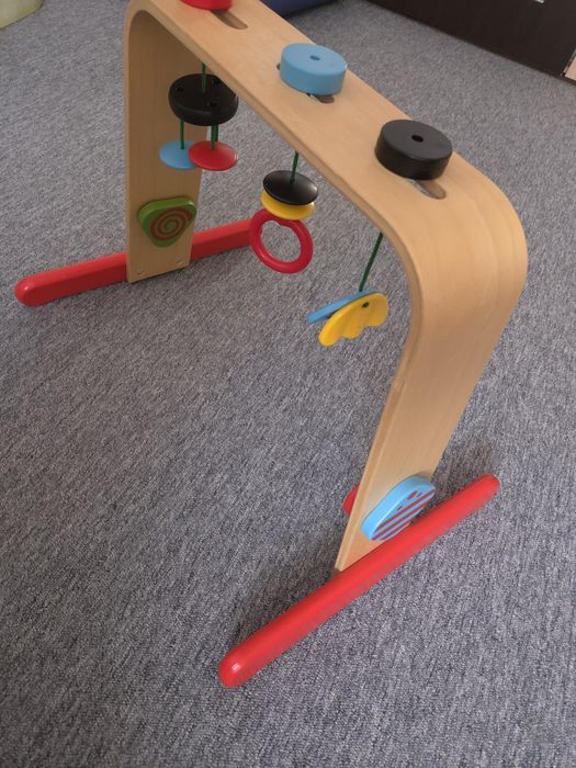 Baby gym, accesoriu mobil Leka Ikea