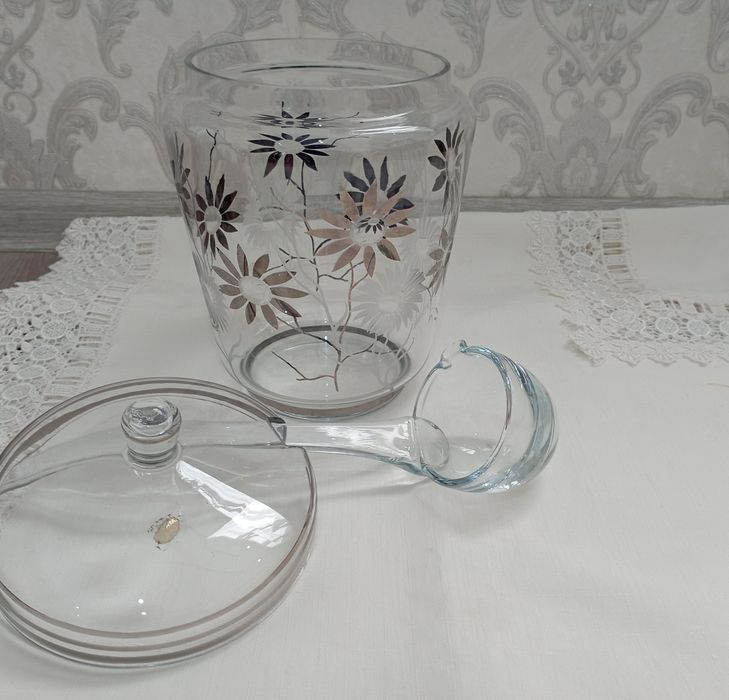 Крюшонница СССР Богемия Чехословакия