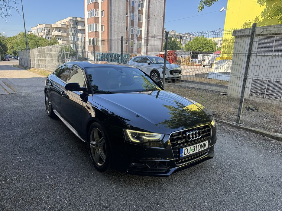Audi A5 2.0 Tdi quattro