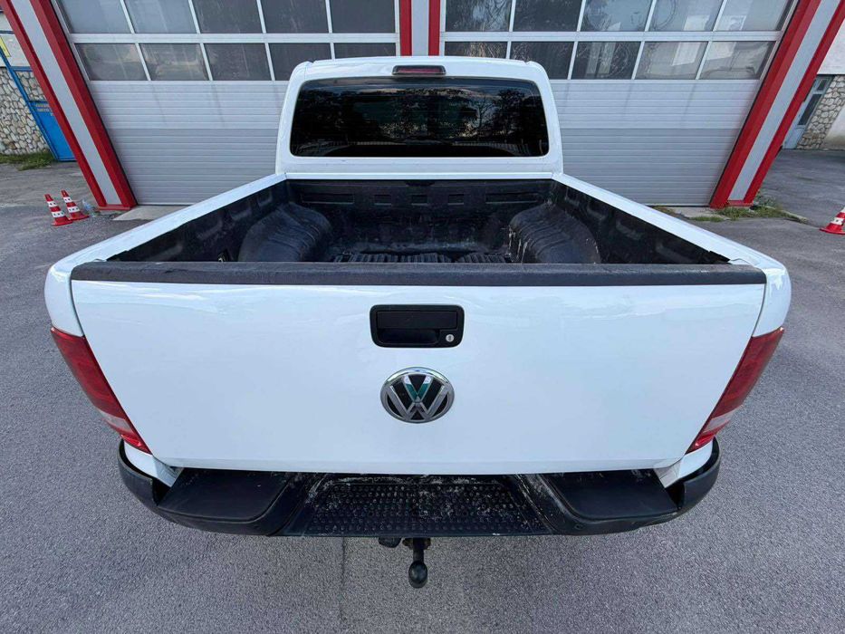 VW Amarok 2.0TDI