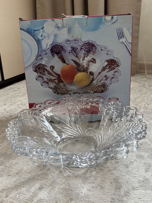 Новые 2 фруктовницы