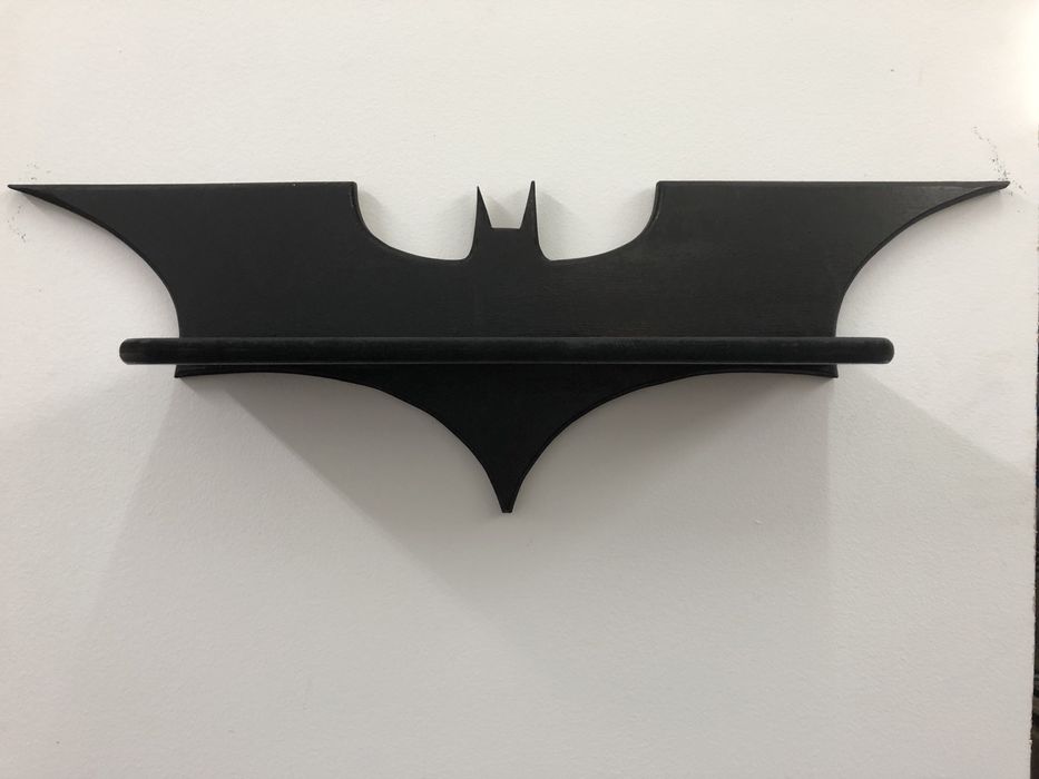 Polite mdf batman
