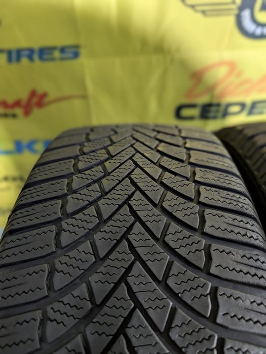 235/55R18 Bridgestone 2023-22 6-5,5mm stare foarte buna
