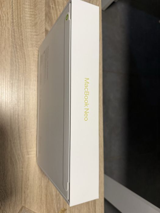 MacBook Neo (sigilat)