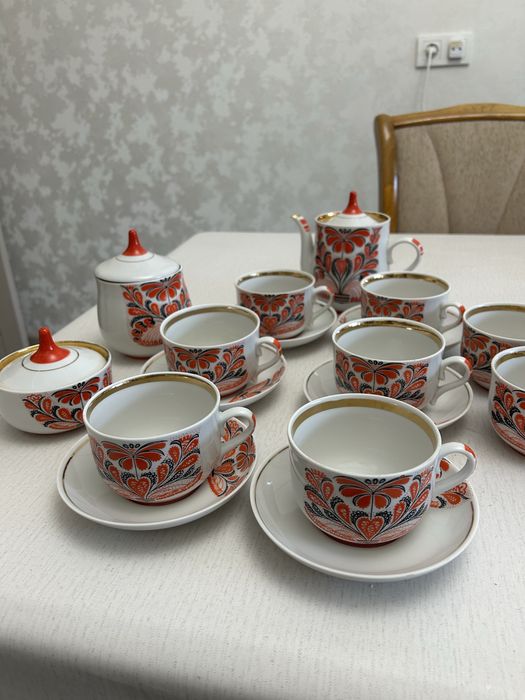 Продам сервиз СССР.