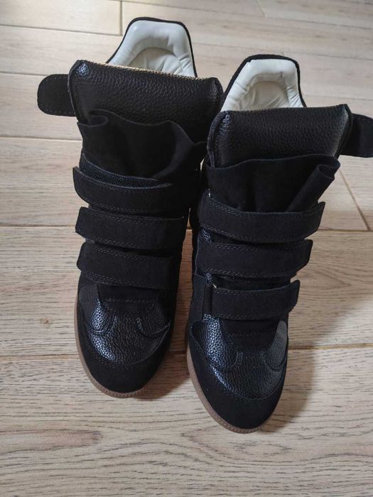 Сапоги Isabel Marant