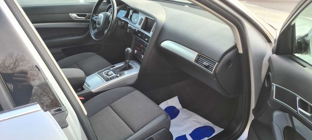 AUDI A6, an 2011, 170 cp, euro 5-AUTOMAT