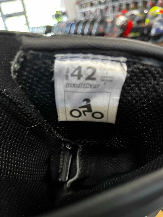 Мото ботуши PROBIKER PRX-4 ,42,всички протектори, перфектнo състояние