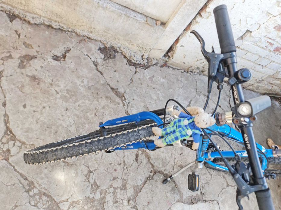Bicicletă mountain bike Trek