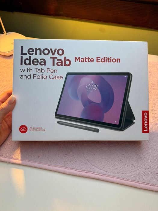 Lenovo Idea Tab Matte Edition