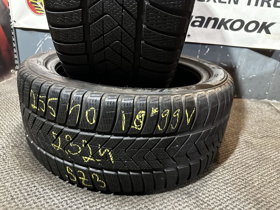255/40 R18 99V XL RSC  - Pirelli Sottozero 3 M+S Oferta