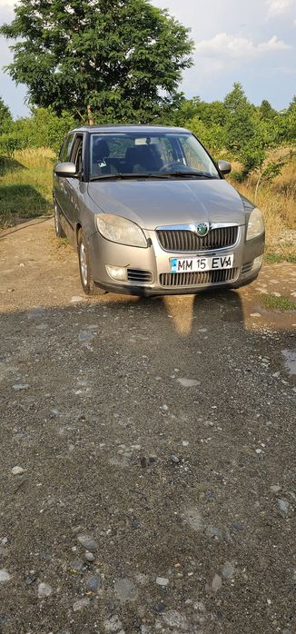 SKODA Fabia 0