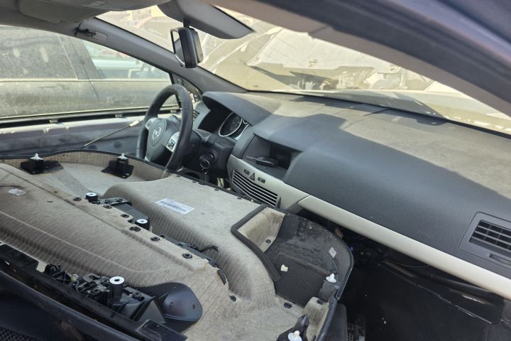 Capota motor Opel Astra 2008 1.7 CDTI MT (110 hp)