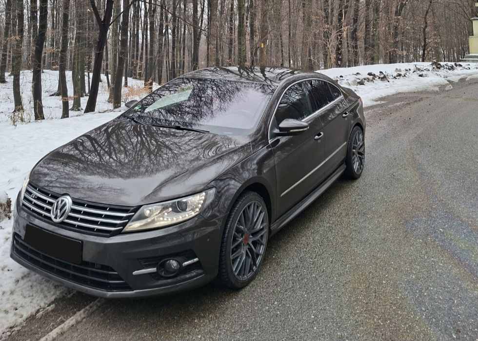 Vw Passat CC R line automat
