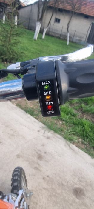 Trotineta electrica Viron