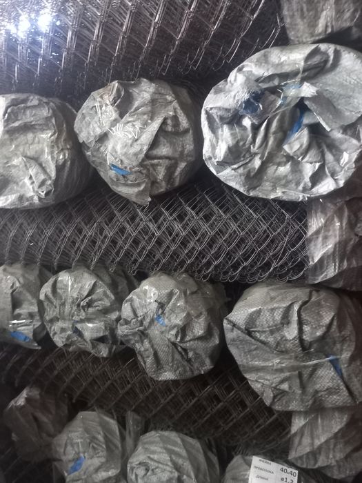 Сетка рабица 40х40х1.2