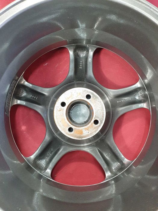 Jante Aliaj 4x98 - 17'' - Fiat Bravo 500 Doblo - Alfa Romeo 7.5J ET 35