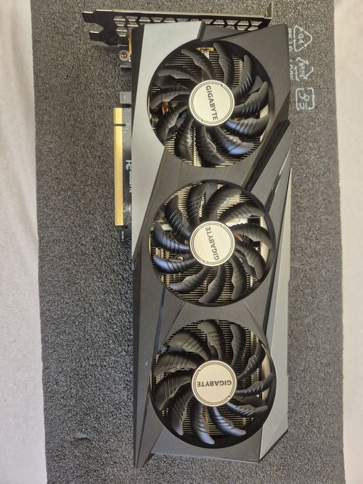 Gigabyte RTX 3060ti OC 8GB