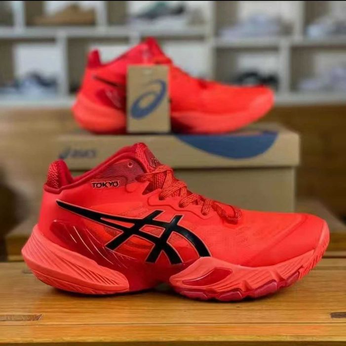 Asics Metarise волейбольные кроссовки